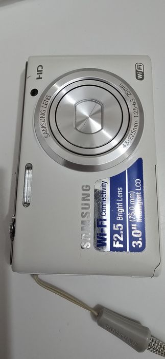 Camera Foto Samsung ST150F