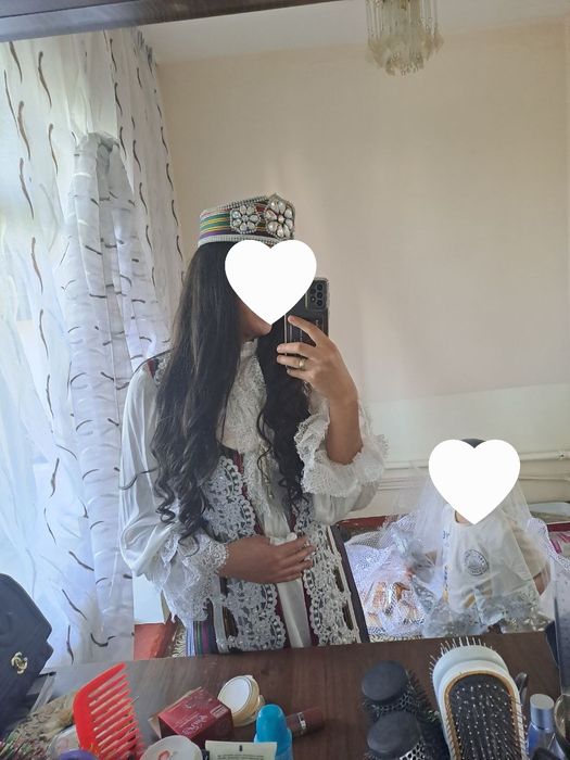 Kelin Sarpolari ko'ylaklari