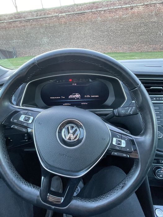 Volkswagen Tiguan 2.0 Diesel 240 CP