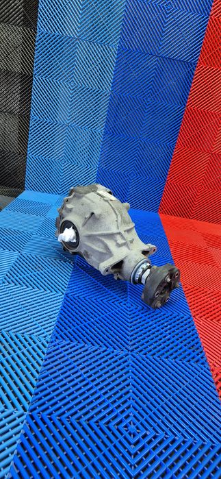 Grup spate bmw seria 5 f10 f11 3.0D N57 raport 2.47
