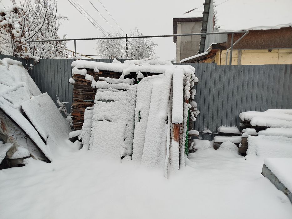 Дрова пиленые сухие