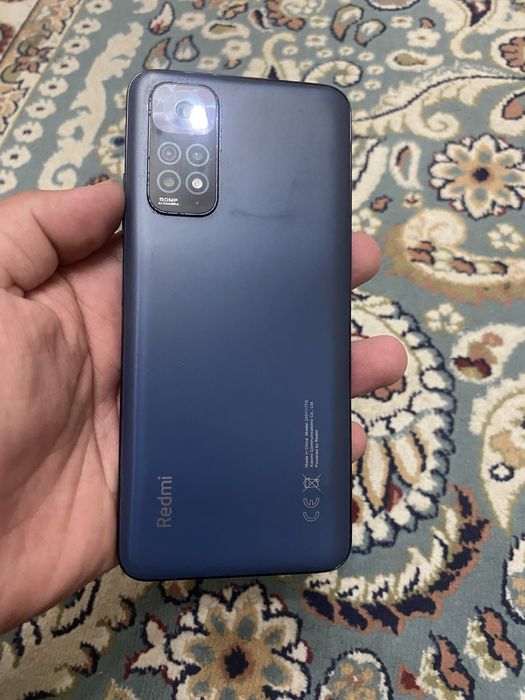 Продам 2 телефона redmi note 11