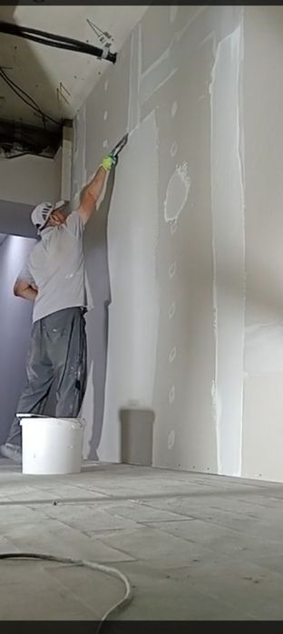 Маляра Левкас  по шпатель