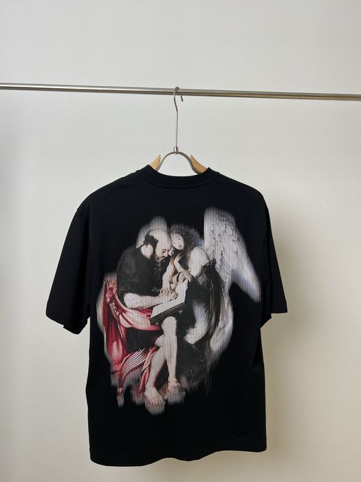 Мъжка тениска Off White модел 2026