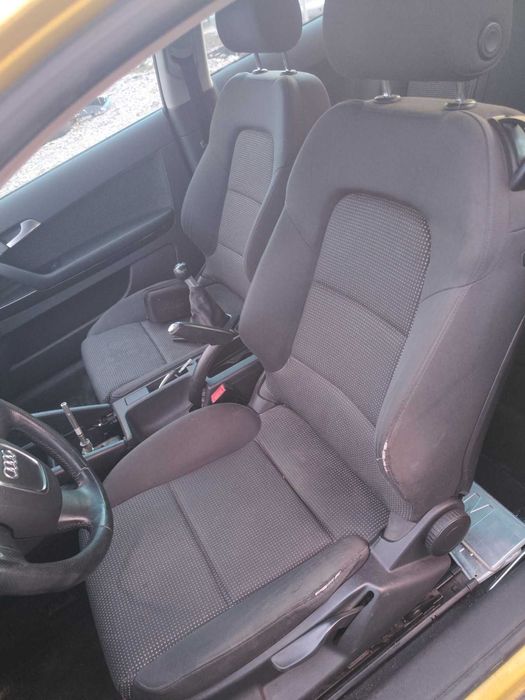 Audi A3 8P на части 1.6 FSI