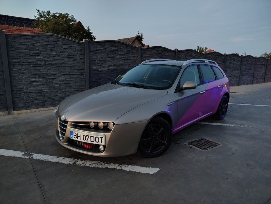 ALFA ROMEO 159 2006 — imagine 3