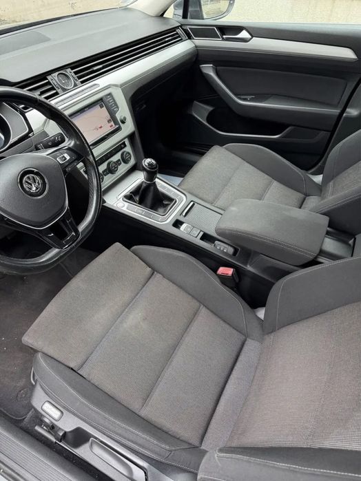 Vand :Volkswagen  Passat Highline
