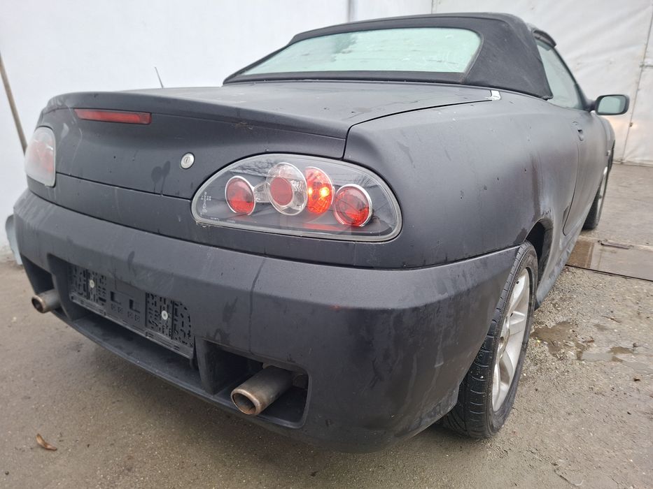 MG TF 1.8 135 HP
