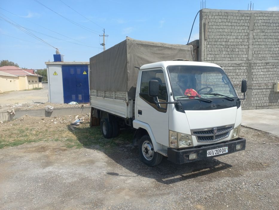 Yukmashina mini gurzavoy