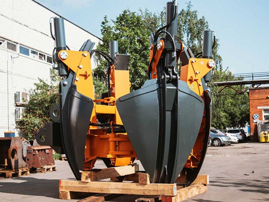 Пересадчик деревьев Delta FL 1800