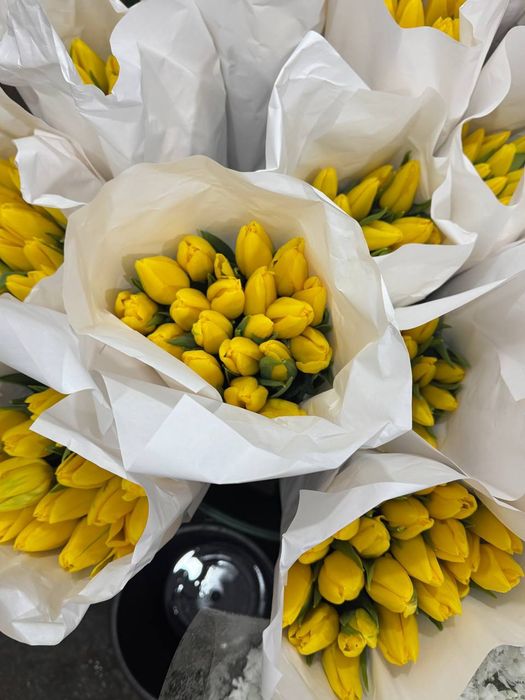 Цветы на праздники