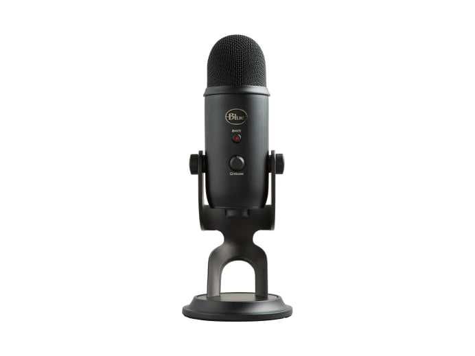 a28electronics предлагает новый Logitech Blue - Yeti в ассортименте