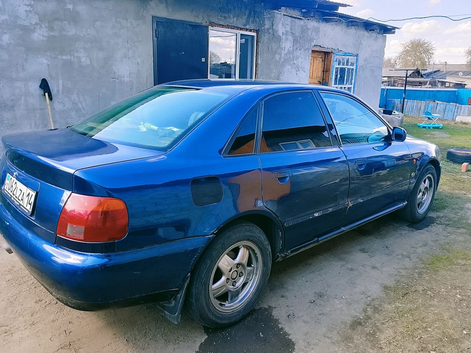 Продам Ауди А4 Б5