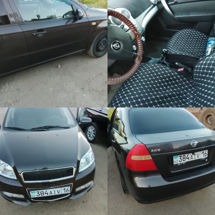 Долгосрочная аренда автомобилей в Риддере