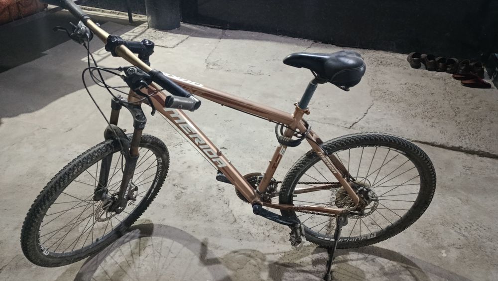 Продается велосипед merida duke 300