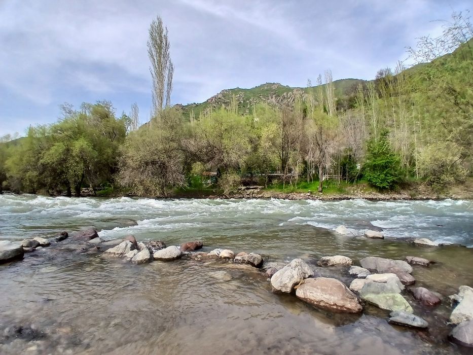 Такси в горы из Ташкента