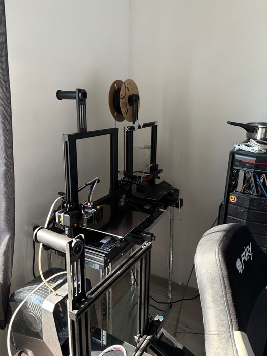 3d принтери Ender-и цена за всичко