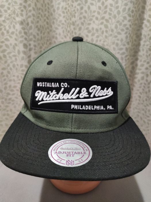 Sapca Mitchell & Ness
