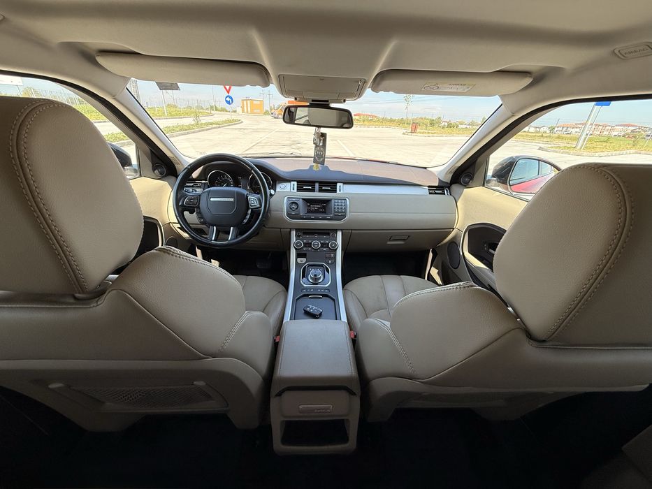 Range Rover Evoque 2.2 TD4 Model 2015 4x4