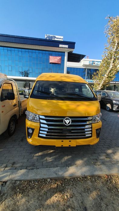 Mikroavtobus FOTON VIEW CS 2