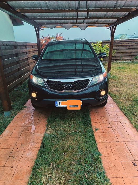 KIA Sorento 2012 — imagine 13