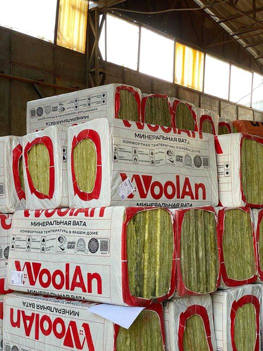 Минеральная вата / Минвата / Базальт / Минеральной ваты
