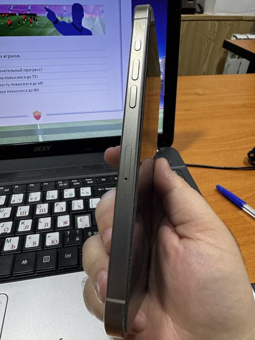 Iphone 15 pro max 256gb 100%