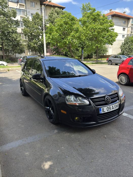 Vw Golf 5 GT 2.0d