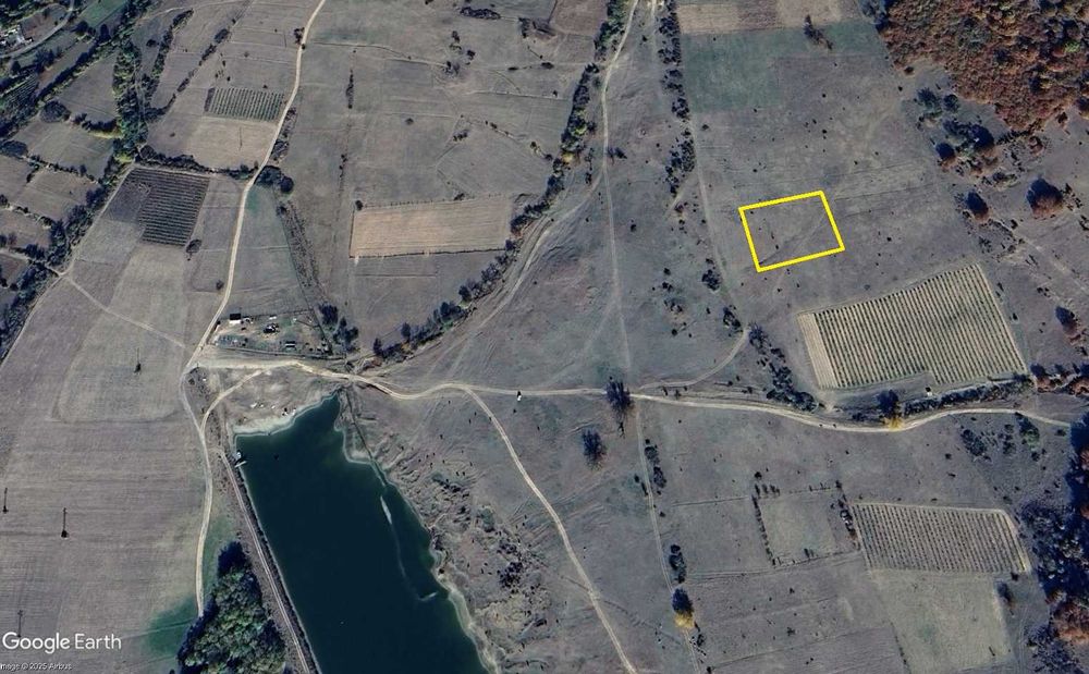 ЗЕМЕДЕЛСКА ЗЕМЯ 3,500 дка, село Васил Левски