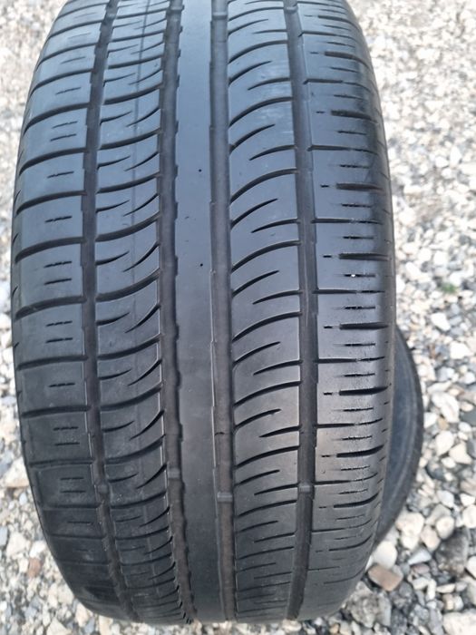 Летни гуми 255х45х20 два броя Pireli