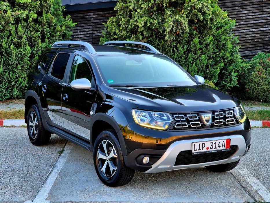 Dacia Duster 1.6 Sce/GPL/123.637Km//Euro 6