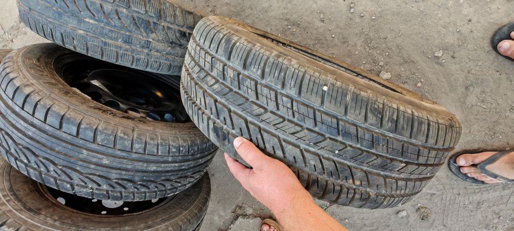 Roți rezerva BMW Audi Skoda Volkswagen Opel