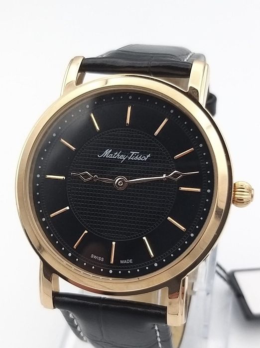 Часовник Mathey Tissot City