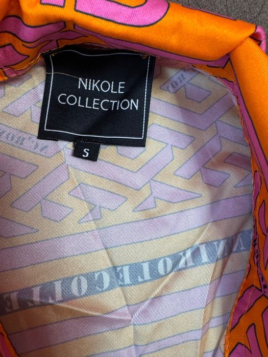 Рокля Nikole Collection