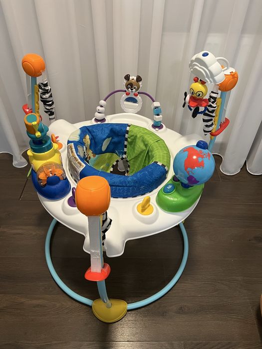 Centru de activitati/bouncer/ jumper Baby Einstein ! Doar predare personala!
