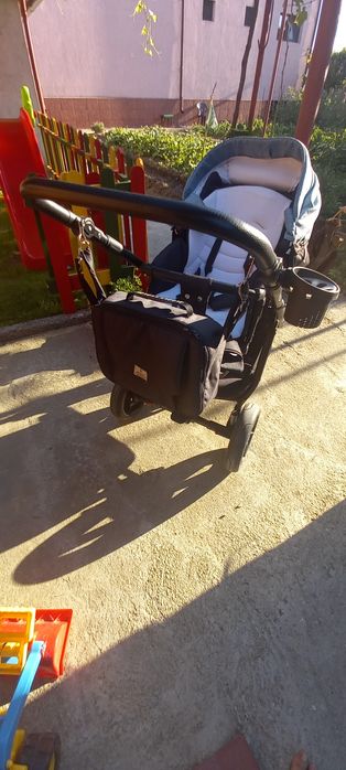 Бебешка количка  Bebe mobile-Gusto 2 в1