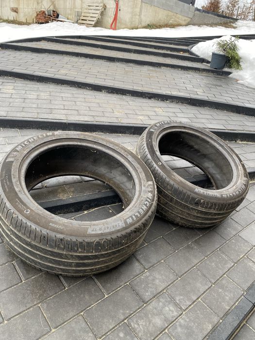 Cauciucuri vară MICHELIN PRIMACY 4