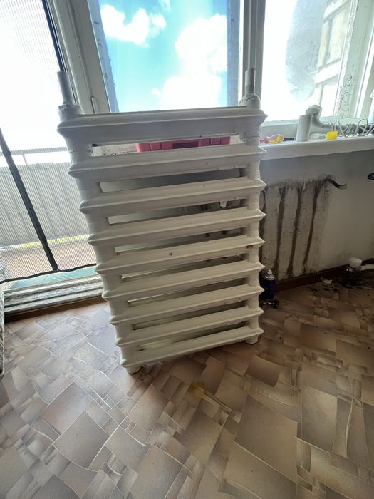 Продам Радиаторы отопления