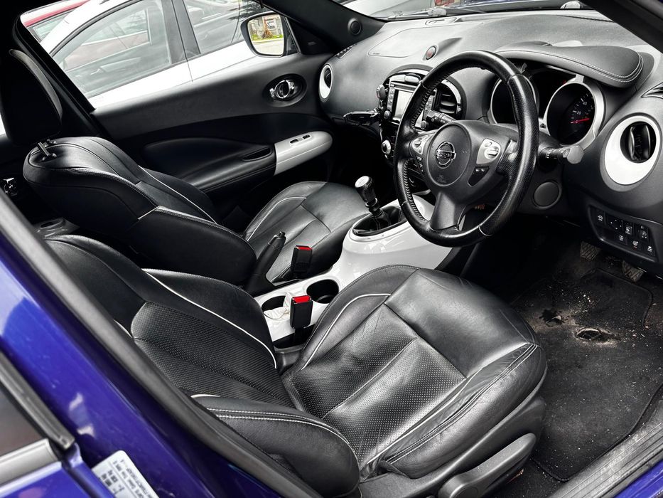 Nissan juke 1.5 dci Volan dreapta