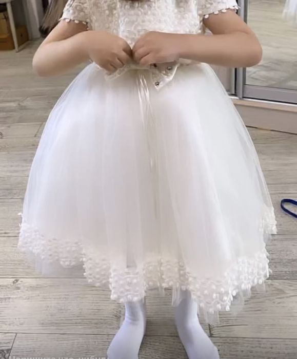 Продам новогоднее поатье