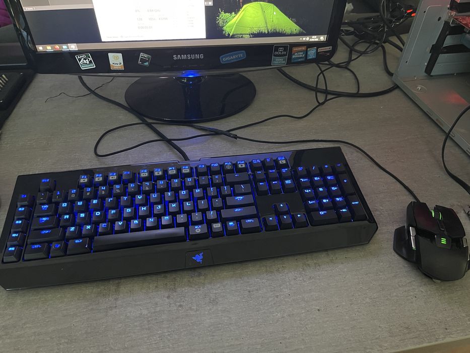PC Vechi + periferice