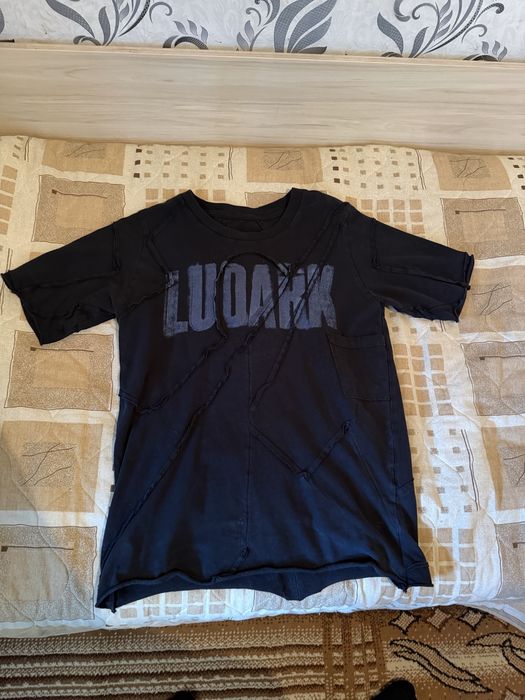 Тениска LUDA запазена