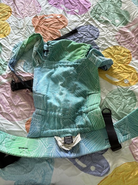 Хибридна раница Hoppediz Primeo