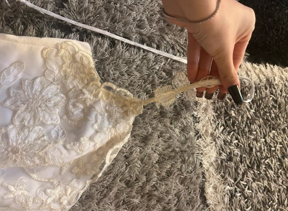 corset model deosebit marime universala