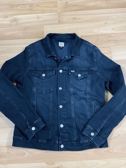 Geacă denim bărbați Tommy Jeans XL