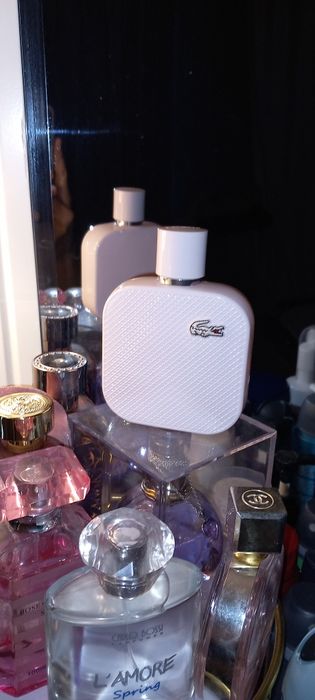 Lacoste  L.12.12  ROSE parfum