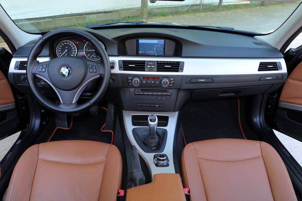 BMW seria 3 an 2012 euro 5