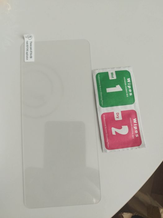 Протектор за дисплей Motorolla Moto E40, Samsung S20 FE