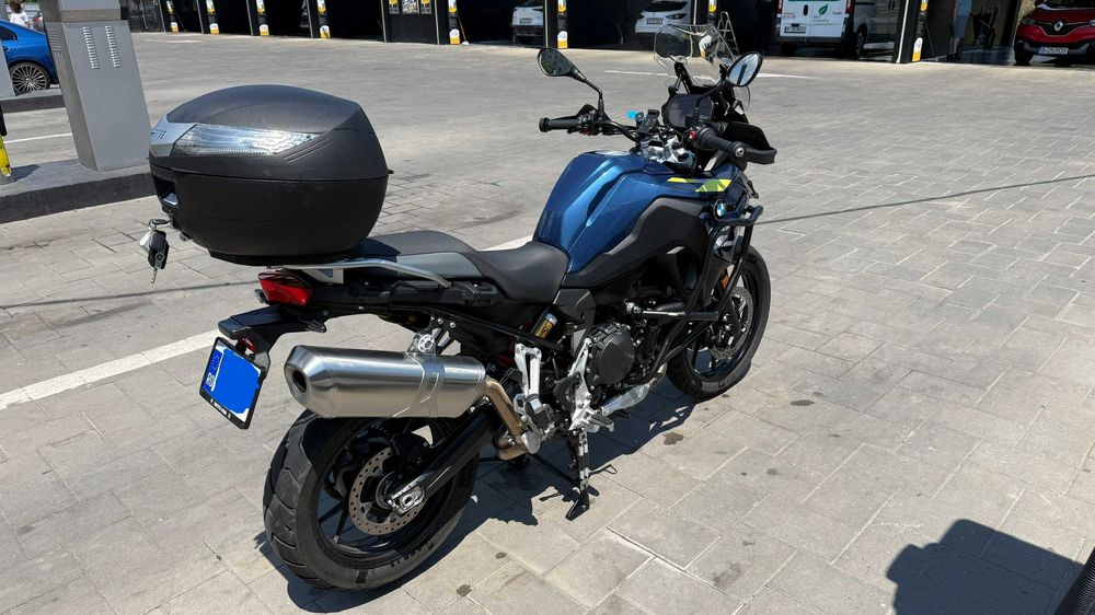 BMW F 800 GS 2026
