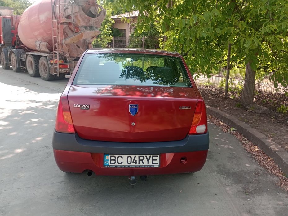 Vind Dacia Logan 15 dci